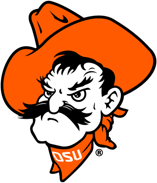 Oklahoma State Cowboys 1973-Pres Secondary Logo v2 diy iron on heat transfer